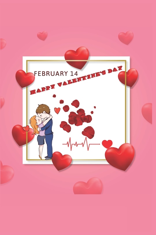 Couverture_February 14 Happy Valentine's Day