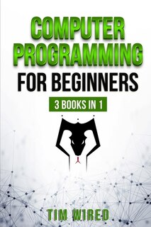 Front cover_Computer Programming for Beginners