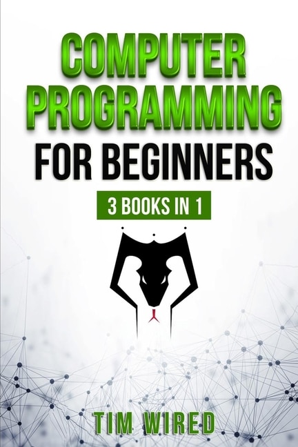 Front cover_Computer Programming for Beginners