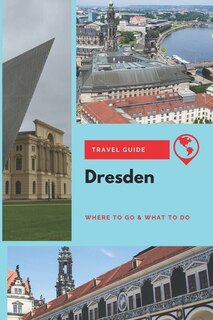 Front cover_Dresden Travel Guide