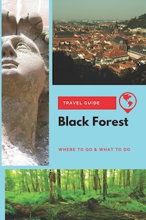 Couverture_Black Forest Travel Guide