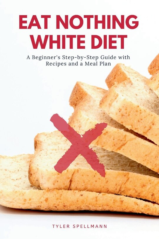 Front cover_Eat Nothing White Diet