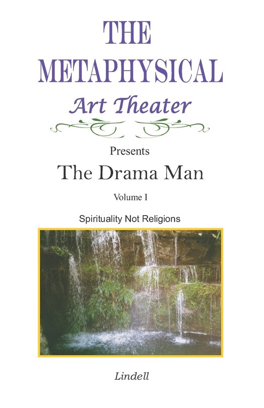 Front cover_The Drama Man