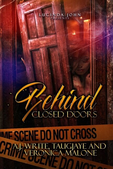 Couverture_Behind Closed Doors