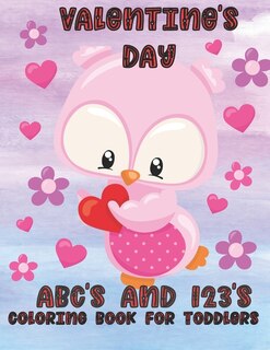 Couverture_Valentine's Day ABC's and 123's