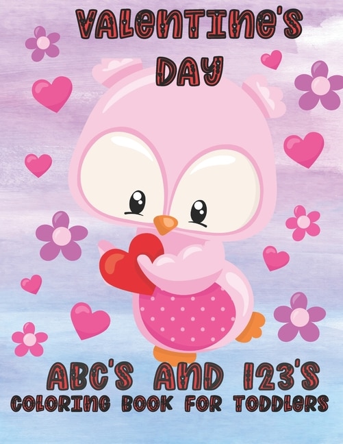 Couverture_Valentine's Day ABC's and 123's