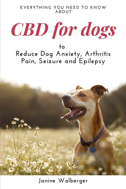 Front cover_CBD For Dogs