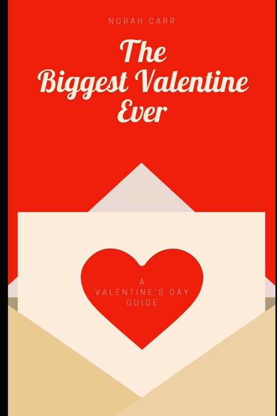 Couverture_The Biggest Valentine Ever