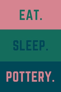 Front cover_Eat Sleep Pottery