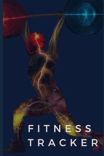 Front cover_Fitness Tracker