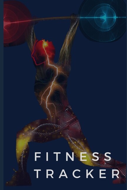 Front cover_Fitness Tracker