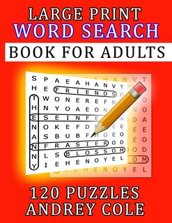 Couverture_Large Print Word Search Book For Adults