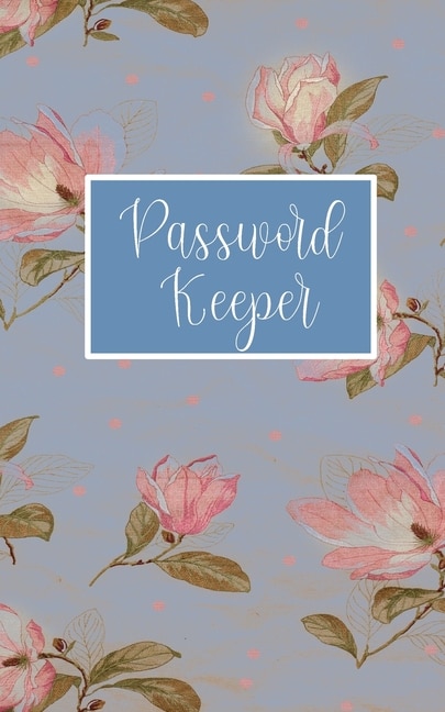 Front cover_Password Keeper