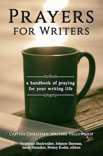 Front cover_Prayers for Writers