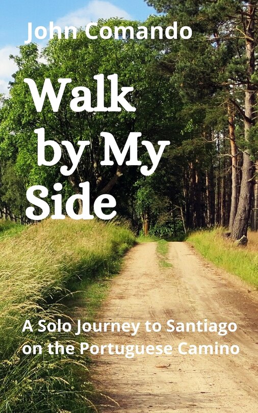 Front cover_Walk by My Side