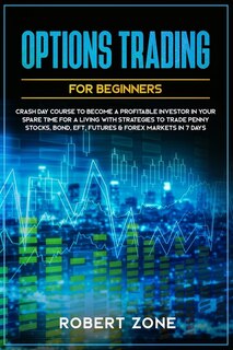 Front cover_Options Trading For Beginners