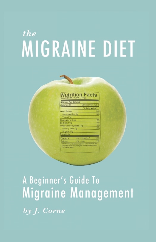 Front cover_The Migraine Diet