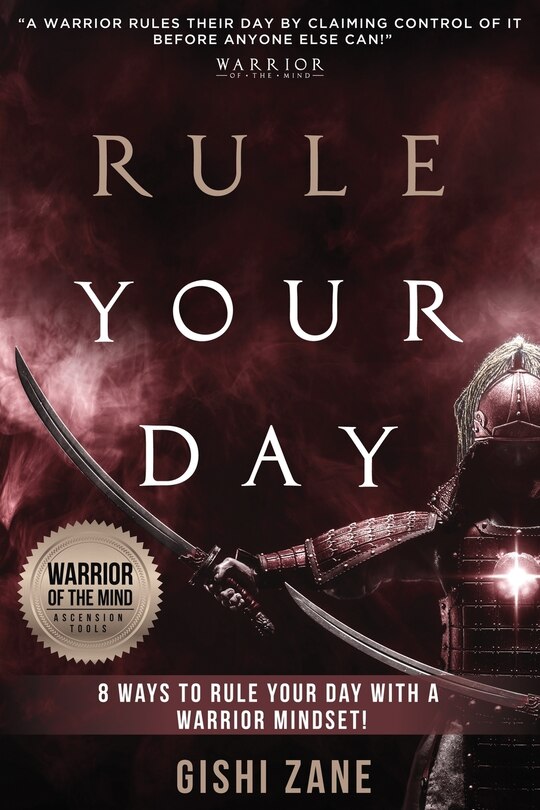 Front cover_Rule Your Day
