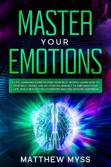 Front cover_Master Your Emotions