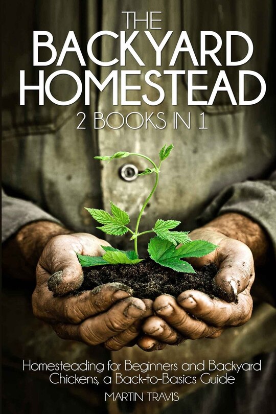 Couverture_The Backyard Homestead