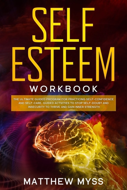 Front cover_Self Esteem Workbook