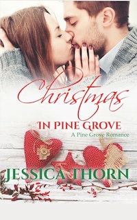 Front cover_Christmas In Pine Grove