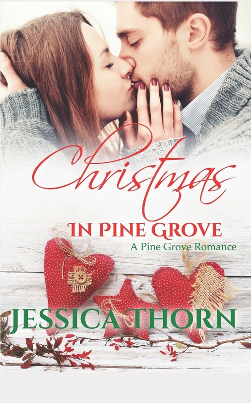Front cover_Christmas In Pine Grove