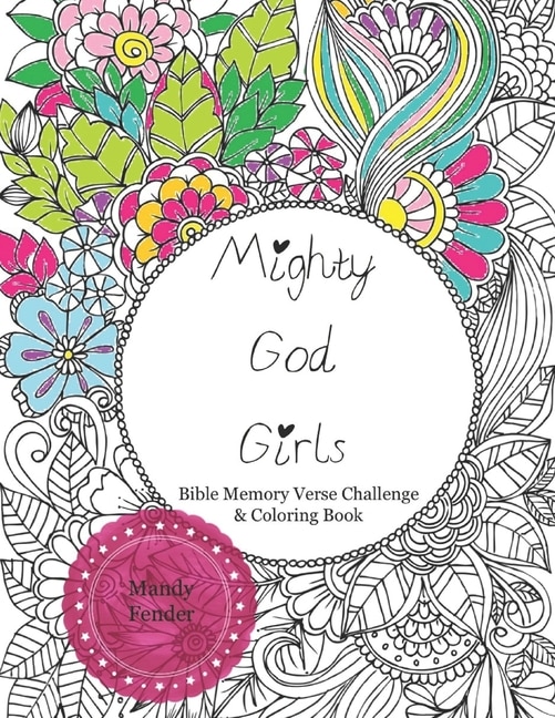 Front cover_Mighty God Girls