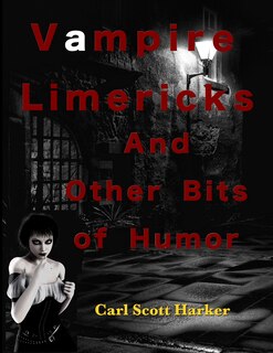 Front cover_Vampire Limericks and Other Bits of Humor