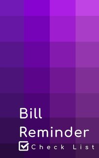 Couverture_Bill Reminder