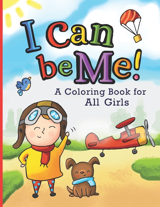 Couverture_I Can Be Me!