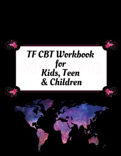 Couverture_TF CBT Workbook for Kids, Teen and Children
