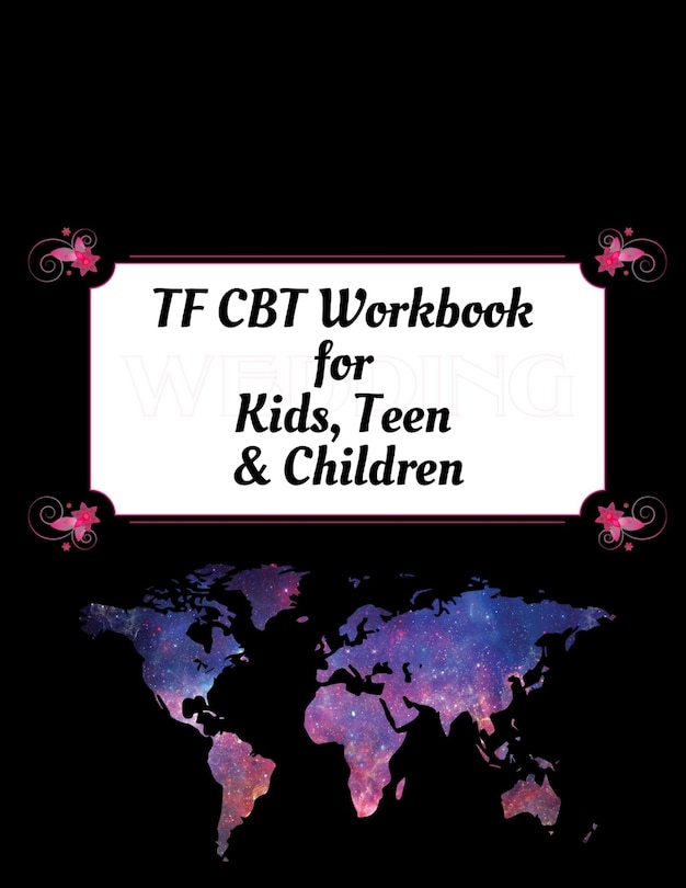 Couverture_TF CBT Workbook for Kids, Teen and Children