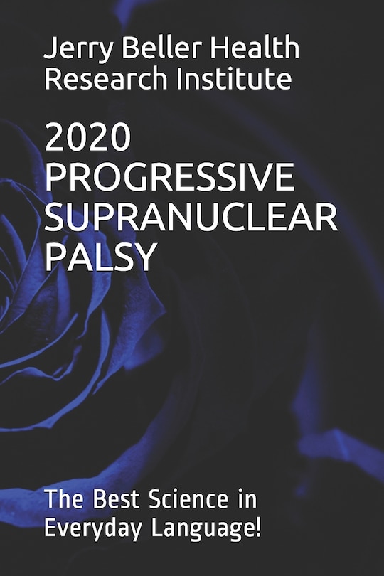 Couverture_Progressive Supranuclear Palsy