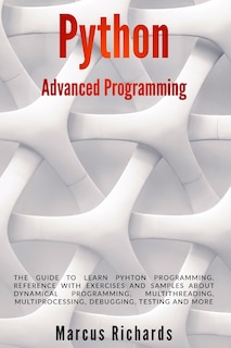 Front cover_Python Advanced Programming