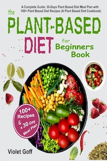 Couverture_Plant Based Diet for Beginners Book