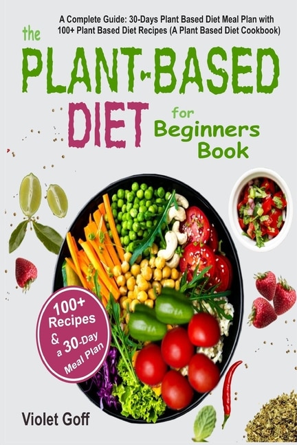 Couverture_Plant Based Diet for Beginners Book