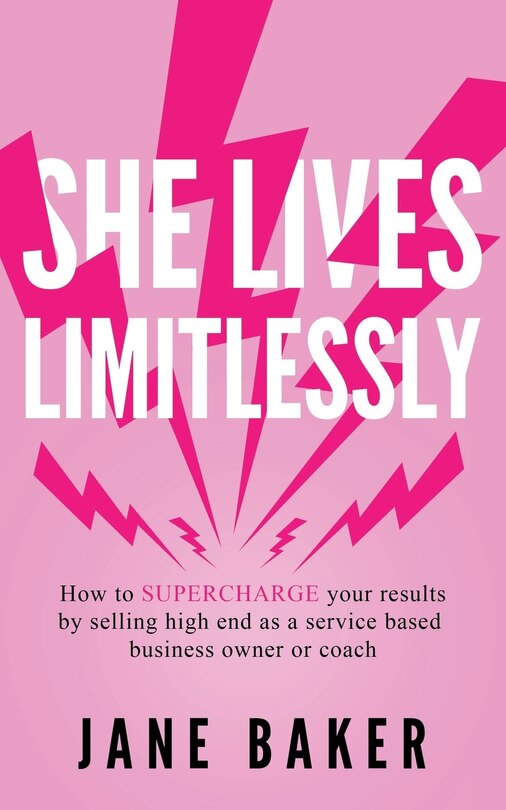 Front cover_She Lives Limitlessly