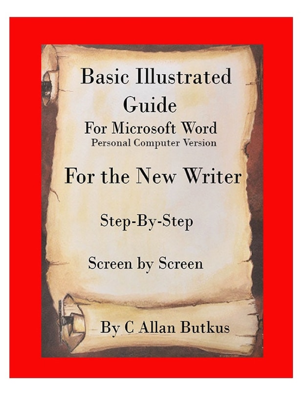 Front cover_Basic Illustrated Guide for Microsoft Word