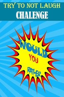 Front cover_Would You Rather