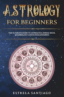 Couverture_Astrology for Beginners