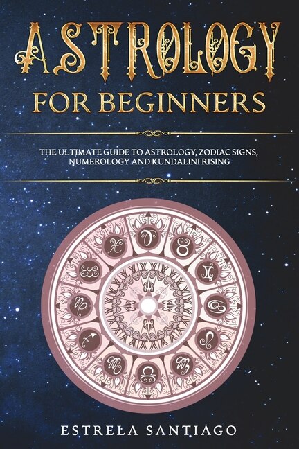Couverture_Astrology for Beginners