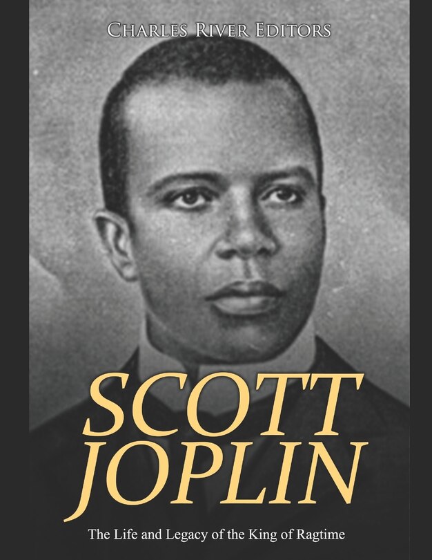 Front cover_Scott Joplin