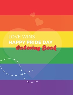 Front cover_Love Wins Coloring Book