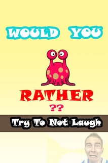 Front cover_Would You Rather?