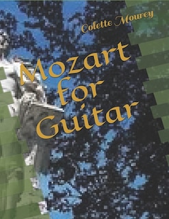 Front cover_Mozart for Guitar