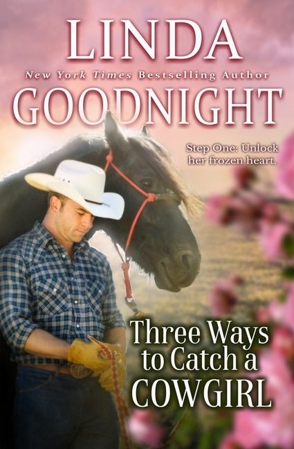 Front cover_Three Ways to Catch a Cowgirl