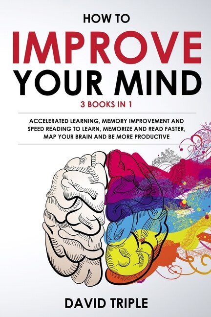 Front cover_How To Improve Your Mind