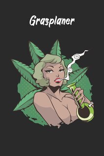 Front cover_Grasplaner - Sugar Babes Bong