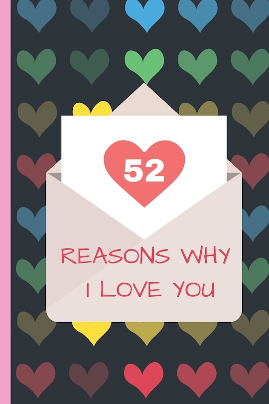 Front cover_52 Reasons Why I Love You